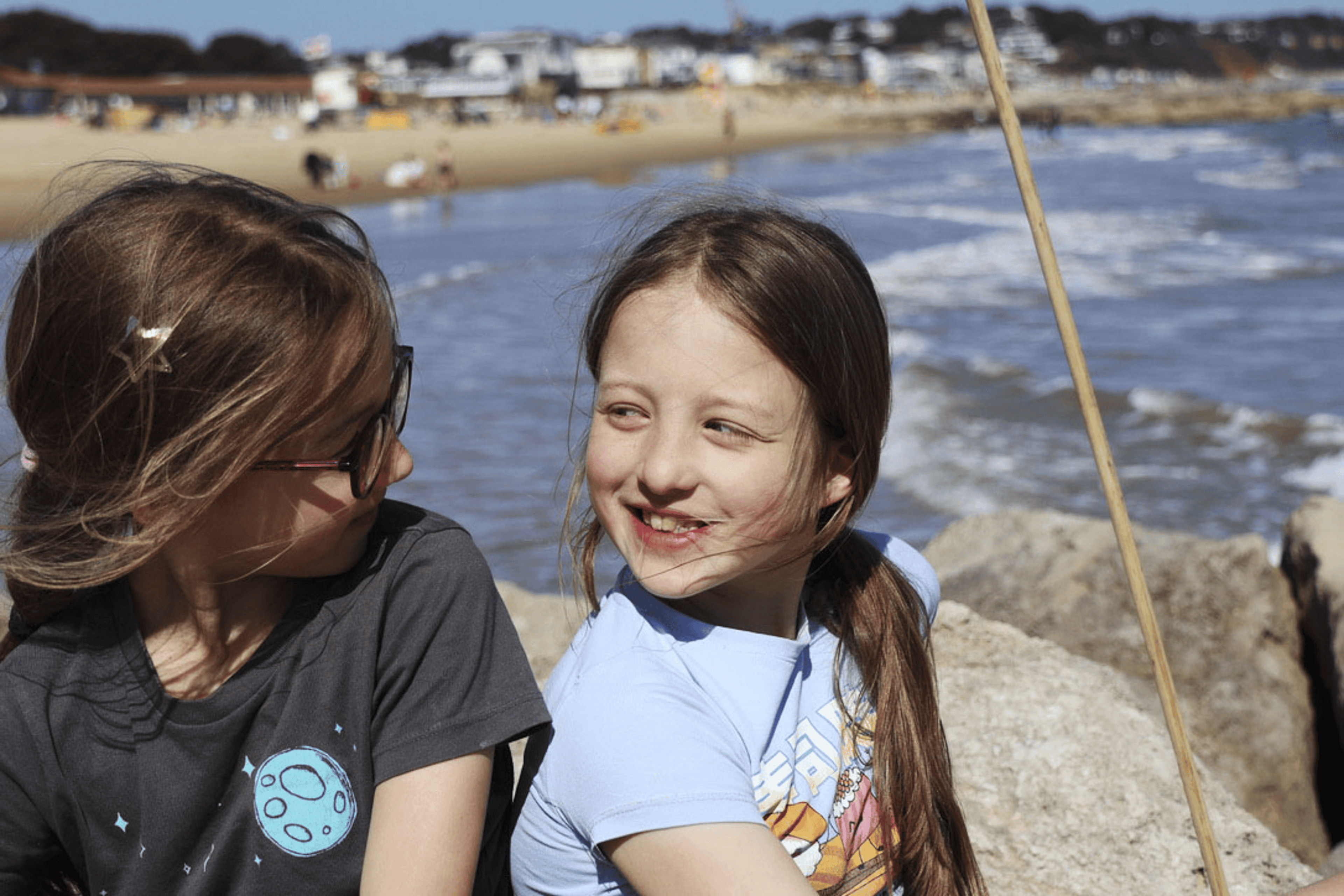 Homepage Lolli and Cassia